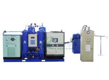 你知道液氮機節(jié)流閥的作用嗎？
